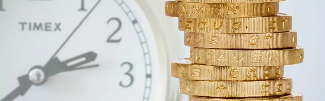 15. März | Tag 74 – Römer 6,23