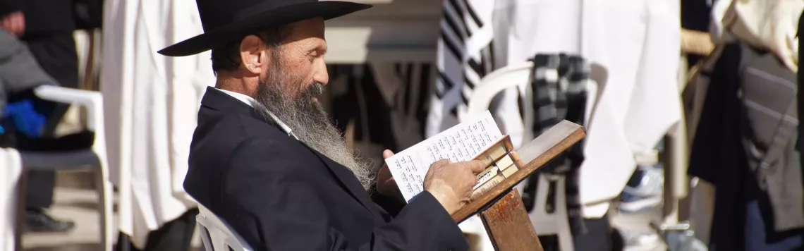 20. März | Tag 79 – Römer 11,25