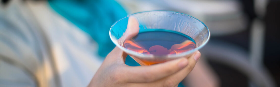 8. August | Tag 220 – 1 Samuel 1,14