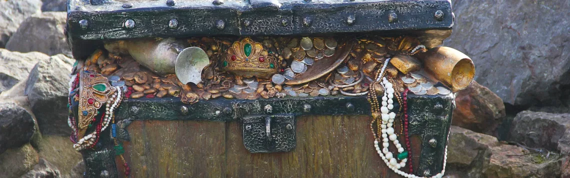 27. März | Tag 86 – Hebräer 13,5