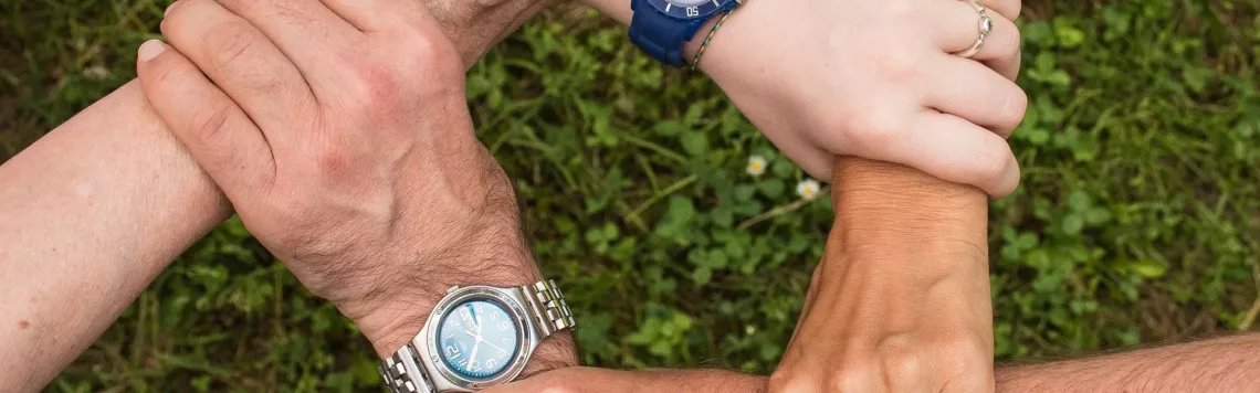 6. April | Tag 96 – 1. Petrus 5,5