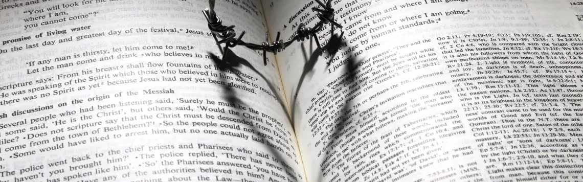 24. Mai | Tag 144 – Deuteronomium 4,37