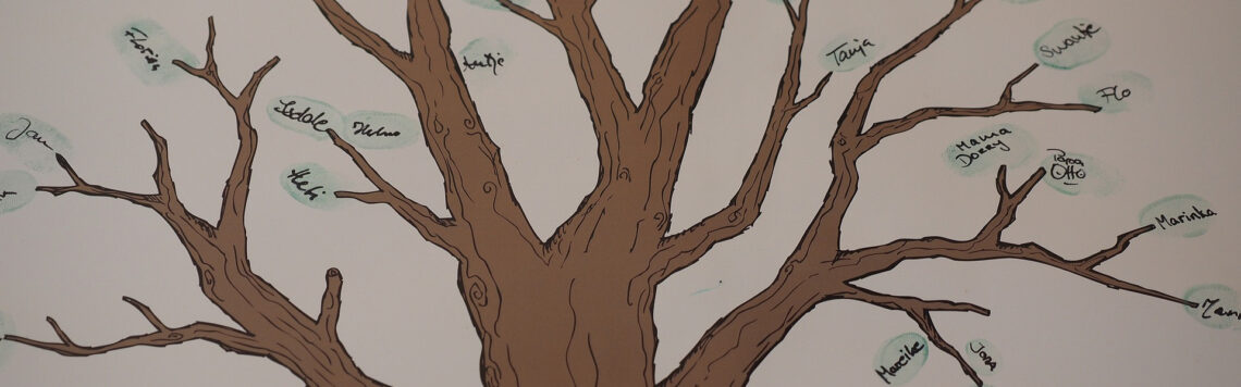 9. Juni | Tag 160 – 1 Chronik 1,1