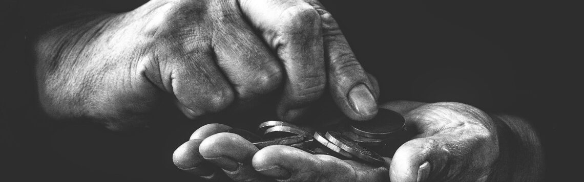 24. Januar | Tag 24 – Markus 12,44